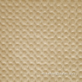 Lemari kain furnitur luar ruangan kain linen sederhana